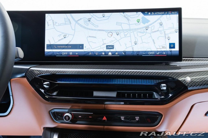 Alpina B4 GT Gran Coupé 2024