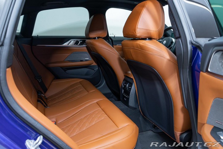 Alpina B4 GT Gran Coupé 2024