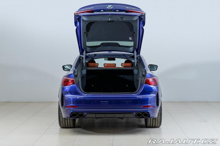 Alpina B4 GT Gran Coupé 2024