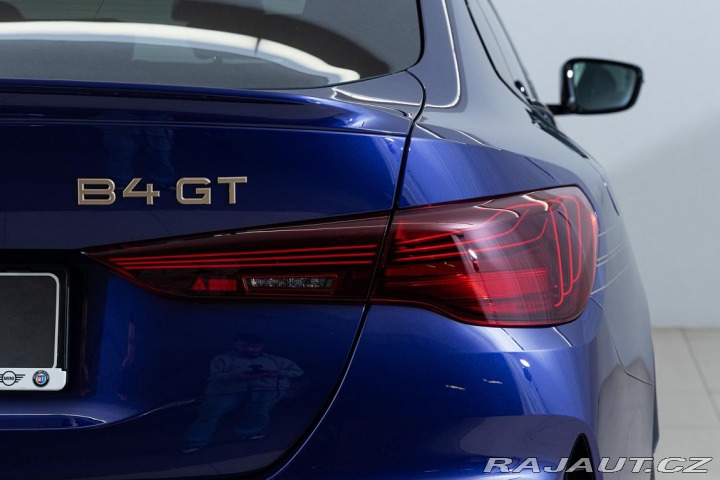 Alpina B4 GT Gran Coupé 2024