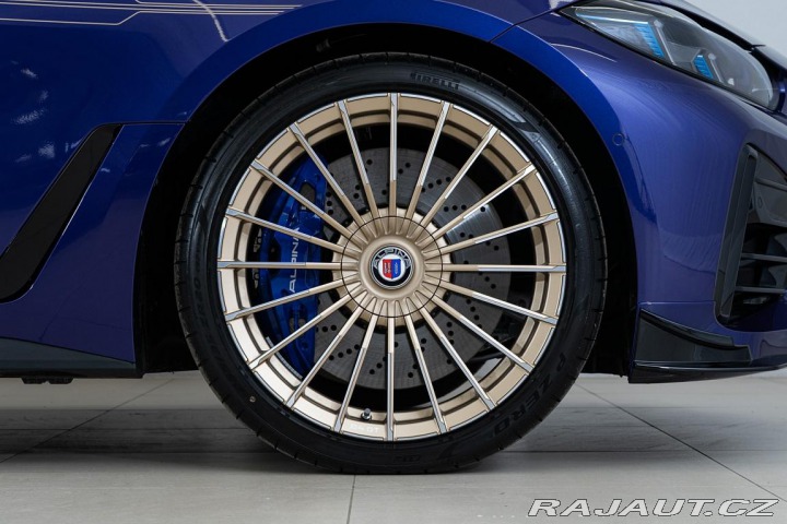 Alpina B4 GT Gran Coupé 2024