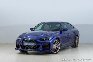 Alpina B4 GT Gran Coupé 2024