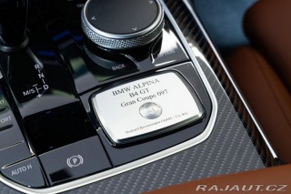 Alpina B4 GT Gran Coupé 2024