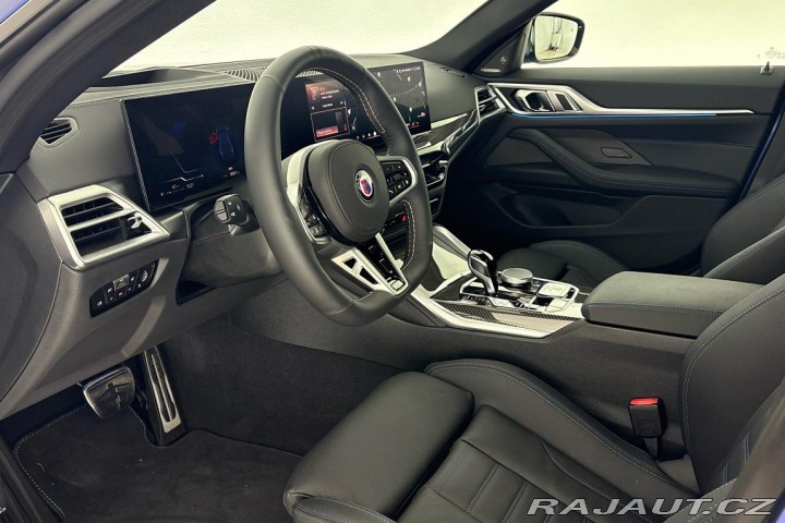 Alpina B4 GT Gran Coupé 2025