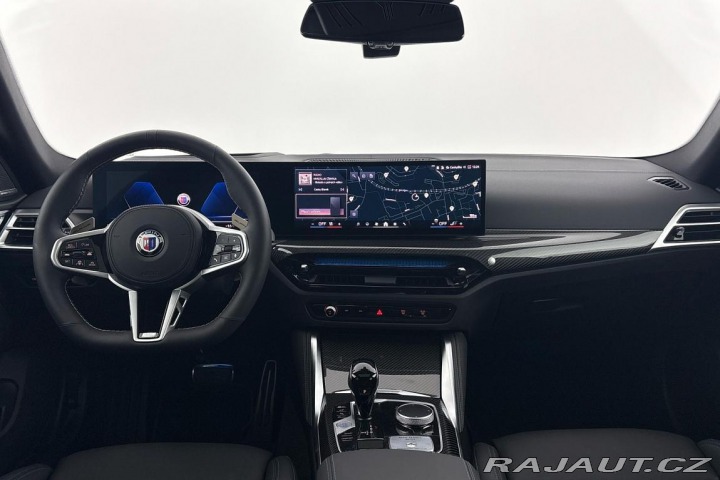 Alpina B4 GT Gran Coupé 2025