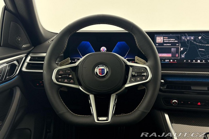 Alpina B4 GT Gran Coupé 2025