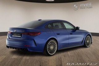Alpina B4 GT Gran Coupé 2025
