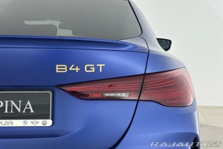 Alpina B4 GT Gran Coupé 2025