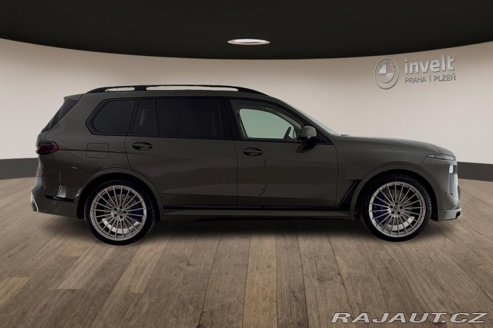 Alpina Ostatní modely XB7 2025