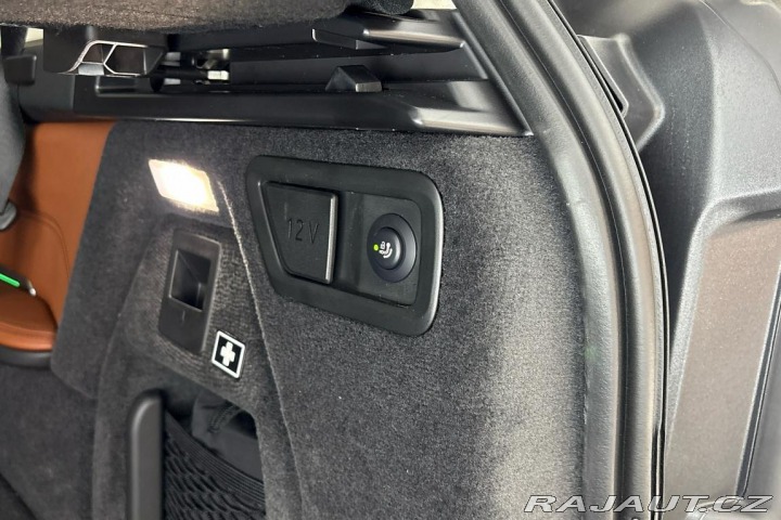 Alpina Ostatní modely XB7 2025