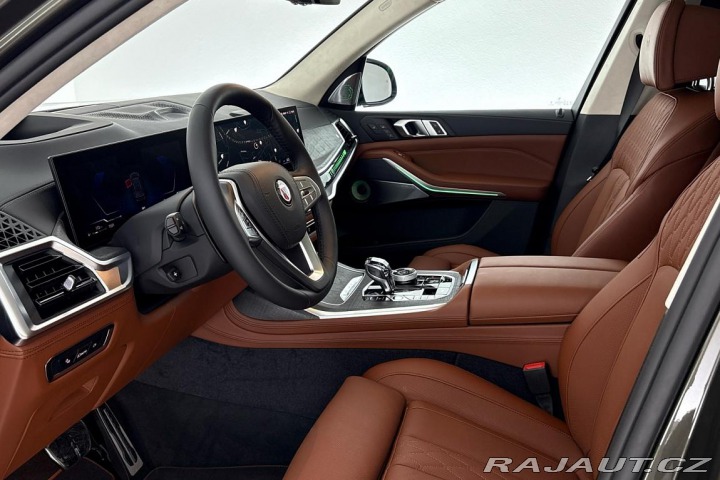 Alpina Ostatní modely XB7 2025