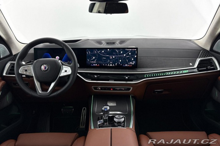 Alpina Ostatní modely XB7 2025