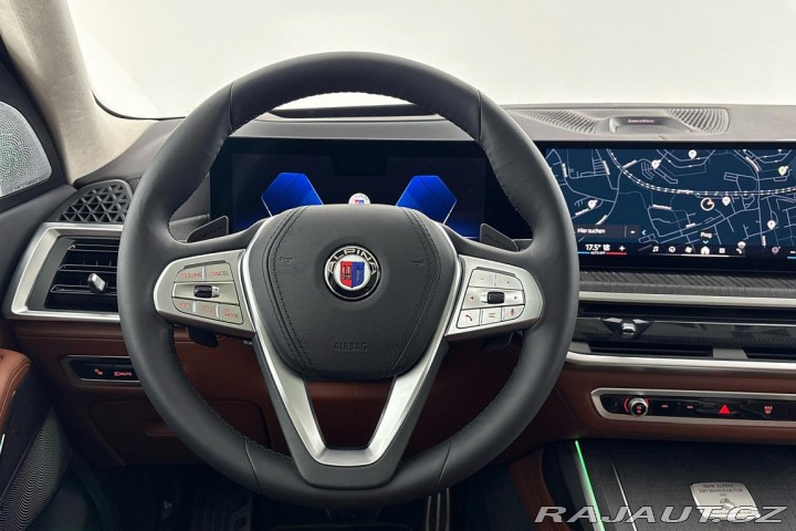 Alpina Ostatní modely XB7 2025