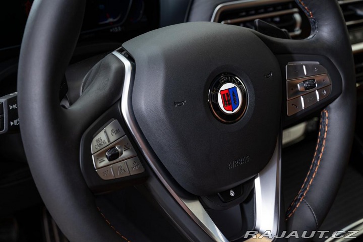 Alpina XD3 BMW 2025