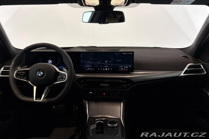 BMW 3 řady 3 | 320d xDrive 2025