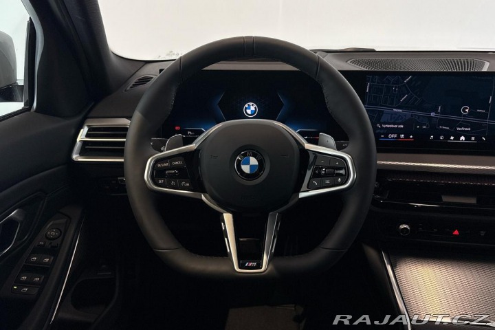 BMW 3 řady 3 | 320d xDrive 2025