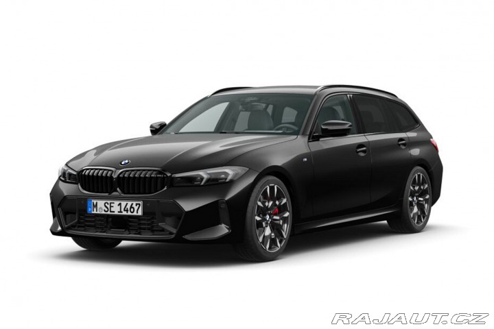 BMW 3 řady 3 | 320d xDrive 2025