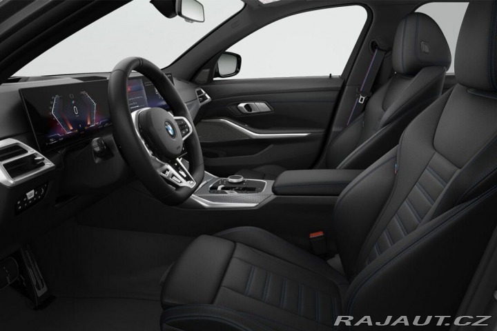 BMW 3 řady 3 | 320d xDrive 2025