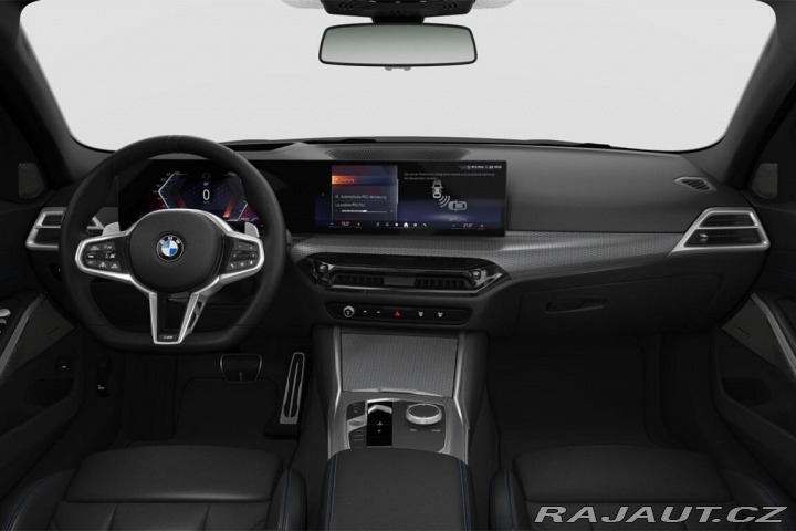 BMW 3 řady 3 | 320d xDrive 2025