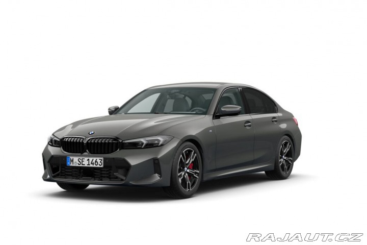 BMW 3 řady 3 | 330d xDrive 2026