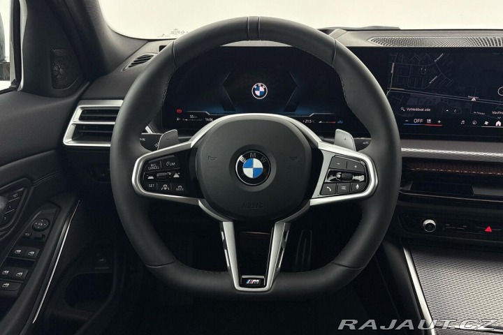 BMW 3 řady 3 | 330d xDrive 2026