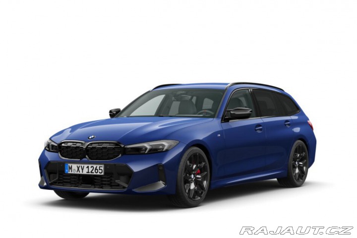 BMW 3 M340i xDrive Touring 2025