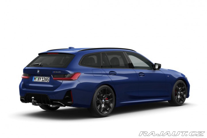 BMW 3 M340i xDrive Touring 2025