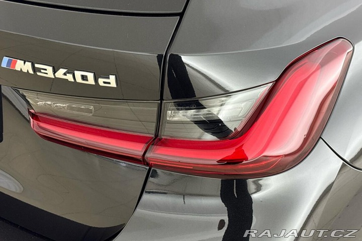 BMW 3 řady 3 | M340d xDrive 2026