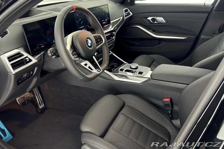 BMW 3 řady 3 | M340d xDrive 2026