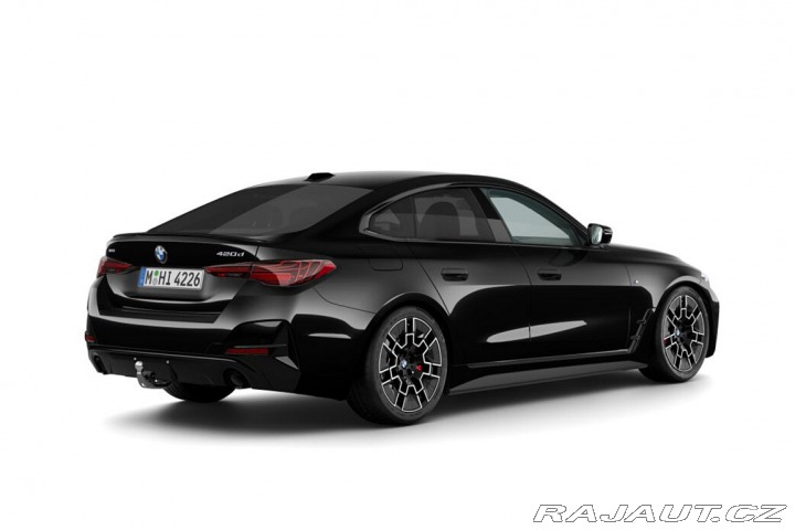 BMW 4 řady 4 | 420d xDrive 2025