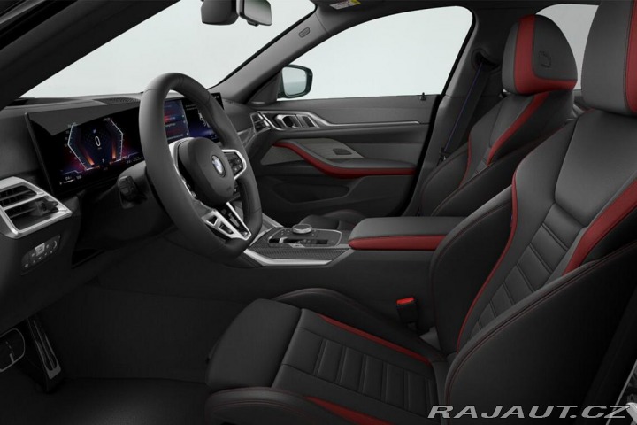 BMW 4 řady 4 | 420d xDrive 2025