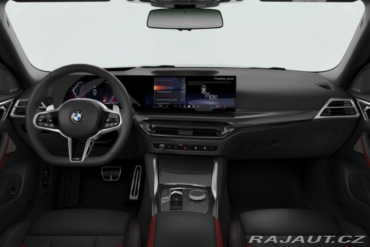 BMW 4 řady 4 | 420d xDrive 2025