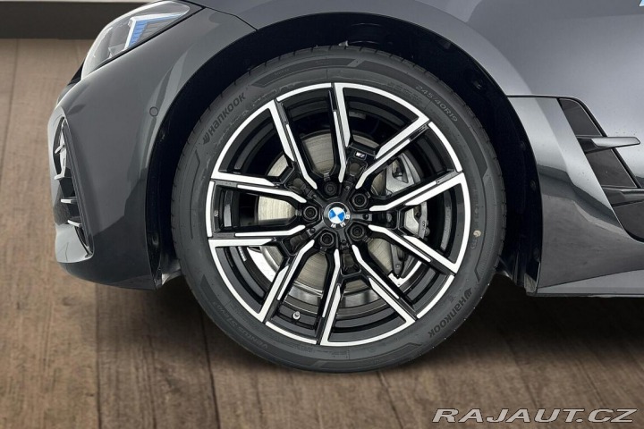 BMW 4 řady 4 | 430d xDrive 2025