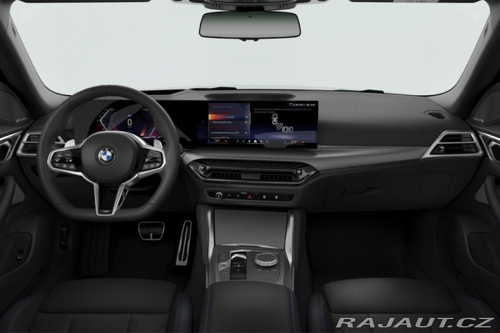 BMW 4 řady 4 | 430d xDrive 2025