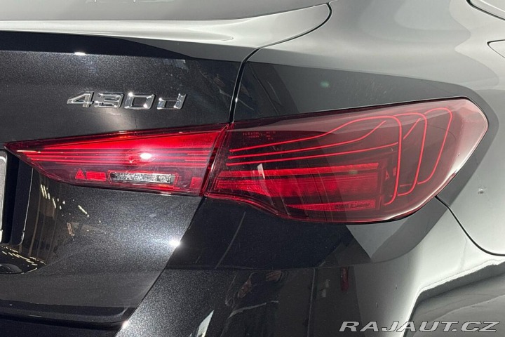 BMW 4 řady 4 | 430d xDrive 2025