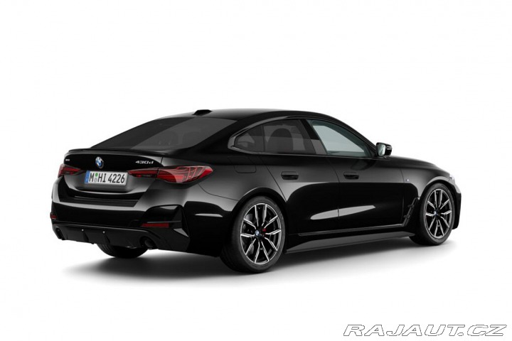 BMW 4 řady 4 | 430d xDrive 2025