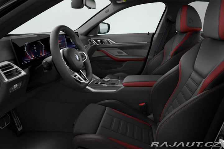 BMW 4 řady 4 | 430d xDrive 2025