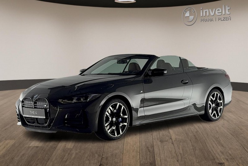 BMW 4 řady 4 | M440i xDrive