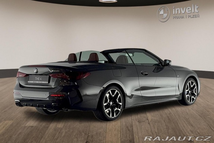 BMW 4 řady 4 | M440i xDrive 2025