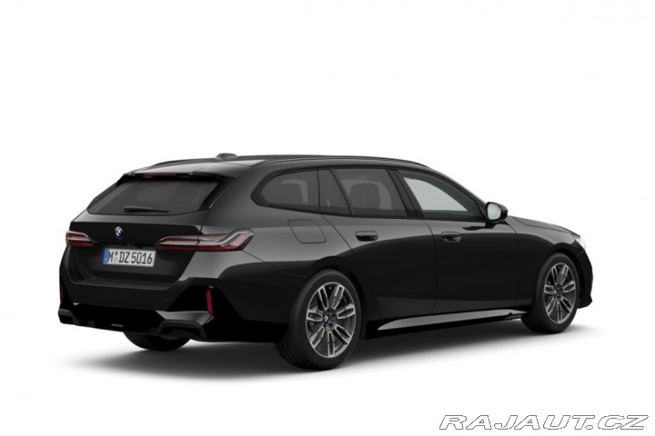 BMW 5 520i Touring 2026