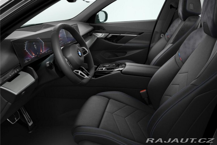 BMW 5 520i Touring 2026