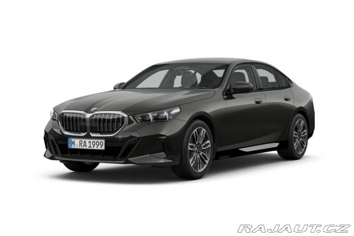 BMW 5 řady 5 | 520d xDrive 2025
