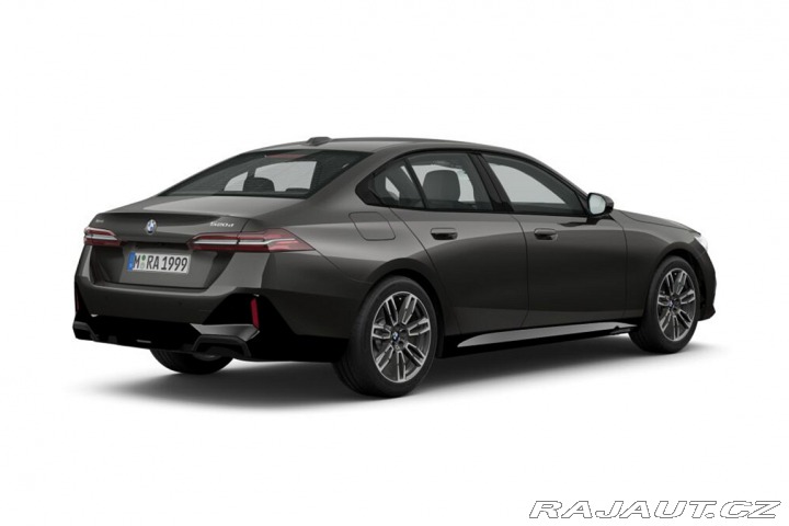 BMW 5 řady 5 | 520d xDrive 2025