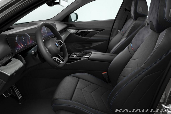 BMW 5 řady 5 | 520d xDrive 2025