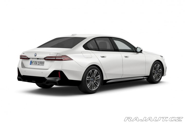 BMW 5 540d xDrive Sedan 2025