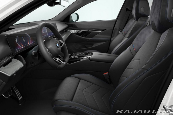 BMW 5 540d xDrive Sedan 2025