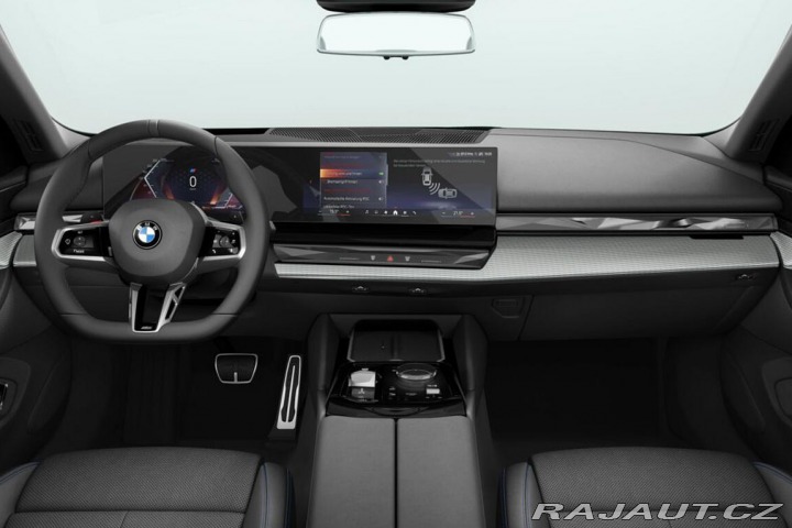 BMW 5 540d xDrive Sedan 2025