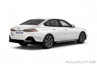 BMW 5 540d xDrive Sedan 2025