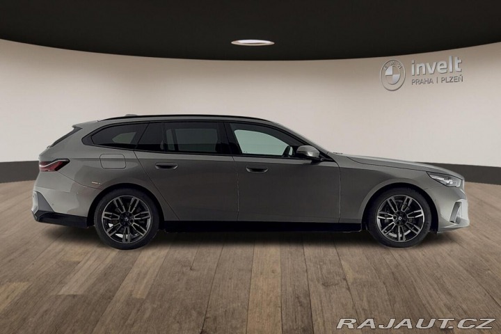 BMW 5 540d xDrive Touring 2025