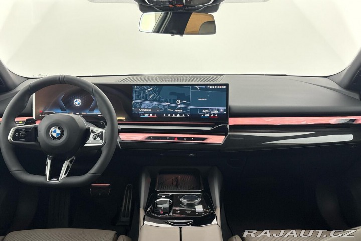 BMW 5 540d xDrive Touring 2025